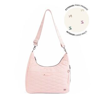 Lug Balsa CloudGo Hobo
Crossbody Bag